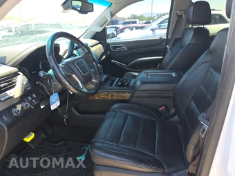 2015 GMC Yukon Denali XL 5SA - miniatura 7