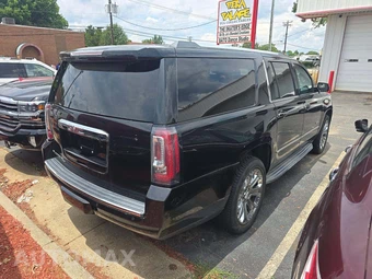 2015 GMC Yukon Denali XL 5SA - miniatura 3