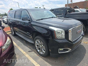 2015 GMC Yukon Denali XL 5SA - miniatura 4