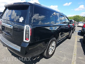 2015 GMC Yukon Denali XL 5SA - miniatura 4