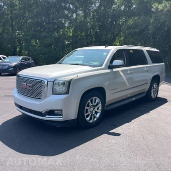2015 GMC Yukon Denali XL 5SA - car from the USA, Manheim Buy-Now listing at AUTOMAX