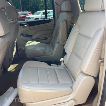 2015 GMC Yukon Denali XL 5SA - miniatura 14