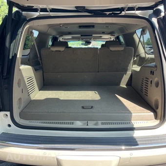 2015 GMC Yukon Denali XL 5SA - miniatura 16