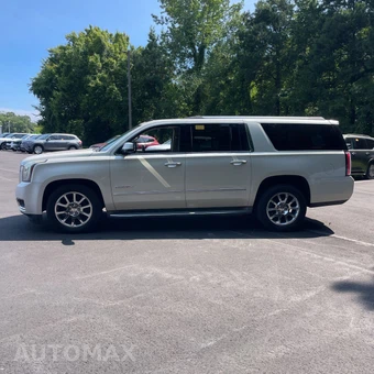 2015 GMC Yukon Denali XL 5SA - miniatura 2