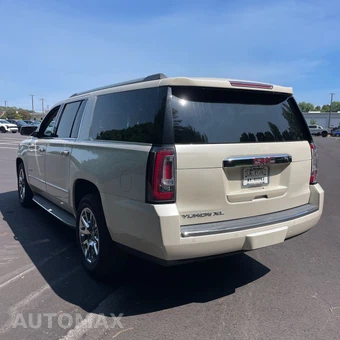 2015 GMC Yukon Denali XL 5SA - miniatura 3