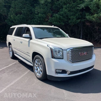 2015 GMC Yukon Denali XL 5SA - miniatura 6