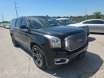 2015 GMC Yukon Denali XL 5SA - miniatura 3
