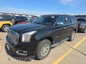 2015 GMC Yukon SLE 3SA - samochód z USA z aukcji Manheim, oferta Kup Teraz w AUTOMAX