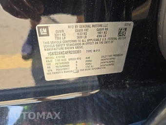 2015 GMC Yukon SLE 3SA - miniatura 15