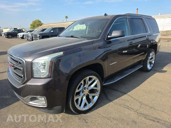 2015 GMC Yukon SLE 3SA