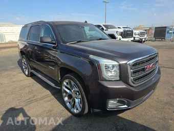 2015 GMC Yukon SLE 3SA - miniatura 4