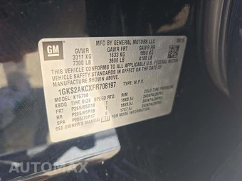2015 GMC Yukon SLE 3SA - miniatura 5