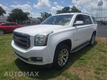 2015 GMC Yukon SLT 4SA
