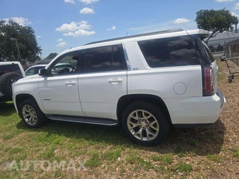 2015 GMC Yukon SLT 4SA – miniatura 2