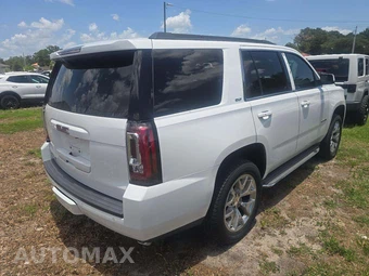 2015 GMC Yukon SLT 4SA – miniatura 3