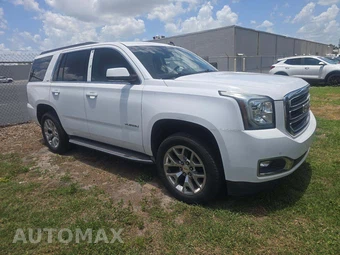 2015 GMC Yukon SLT 4SA – miniatura 4