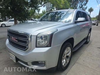 2015 GMC Yukon SLT 4SA