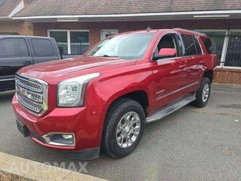 2015 GMC Yukon SLT 4SA