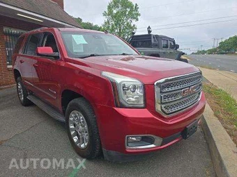 2015 GMC Yukon SLT 4SA – miniatura 4