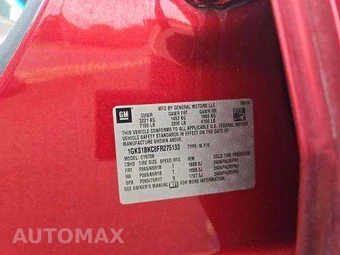 2015 GMC Yukon SLT 4SA – miniatura 5