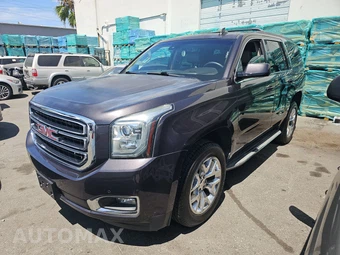 2015 GMC Yukon SLT 4SA