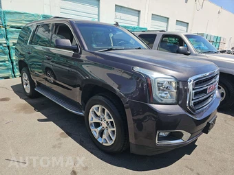 2015 GMC Yukon SLT 4SA – miniatura 3