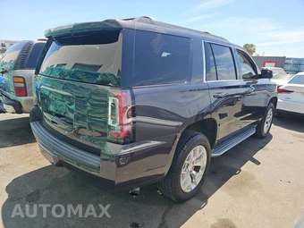 2015 GMC Yukon SLT 4SA – miniatura 4