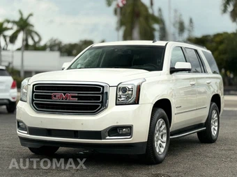 2015 GMC Yukon SLT 4SA - car from the USA, Manheim Buy-Now listing at AUTOMAX