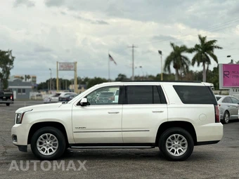 2015 GMC Yukon SLT 4SA - miniatura 4