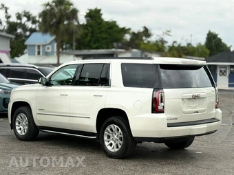 2015 GMC Yukon SLT 4SA - miniatura 5