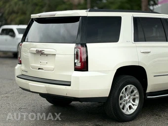 2015 GMC Yukon SLT 4SA - miniatura 9