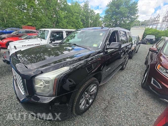 2015 GMC Yukon SLT 4SA