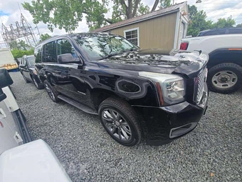 2015 GMC Yukon SLT 4SA – miniatura 4