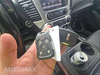 2015 GMC Yukon SLT 4SA – miniatura 8
