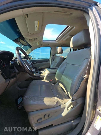 2015 GMC Yukon SLT 4SA – miniatura 3