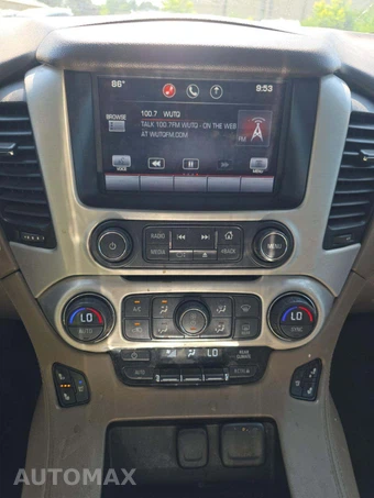2015 GMC Yukon SLT 4SA – miniatura 7