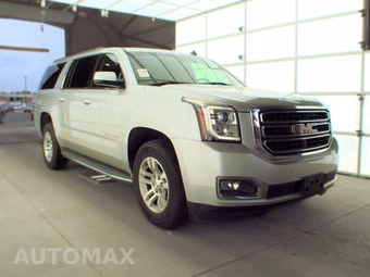2015 GMC Yukon XL SLE – miniatura 3