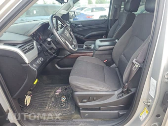 2015 GMC Yukon XL SLE – miniatura 7