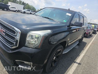 2015 GMC Yukon XL SLT 4SA