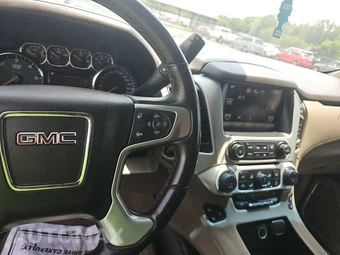 2015 GMC Yukon XL SLT 4SA – miniatura 11