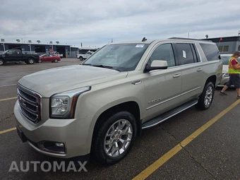 2015 GMC Yukon XL SLT 4SA - samochód z USA z aukcji Manheim, oferta Kup Teraz w AUTOMAX