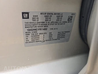 2015 GMC Yukon XL SLT 4SA - miniatura 15