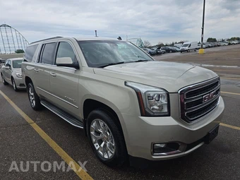 2015 GMC Yukon XL SLT 4SA - miniatura 3