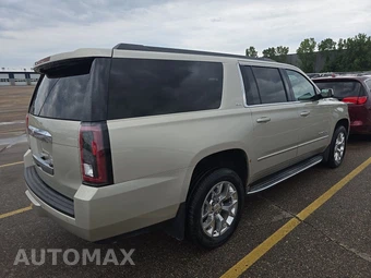 2015 GMC Yukon XL SLT 4SA - miniatura 4