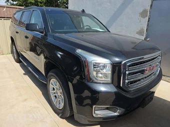 2015 GMC Yukon XL SLT 4SA – miniatura 4