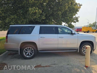 2015 GMC Yukon XL SLT 4SA - miniatura 3