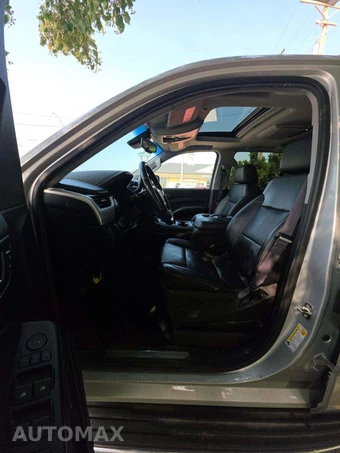 2015 GMC Yukon XL SLT 4SA - miniatura 6