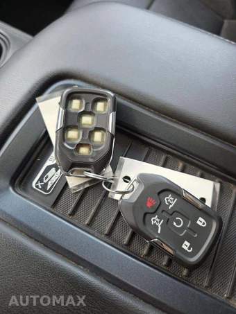 2015 GMC Yukon XL SLT 4SA - miniatura 8