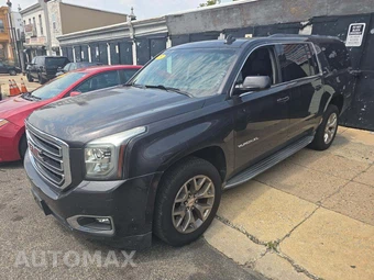 2015 GMC Yukon XL SLT 4SA - car from the USA, Manheim Buy-Now listing at AUTOMAX