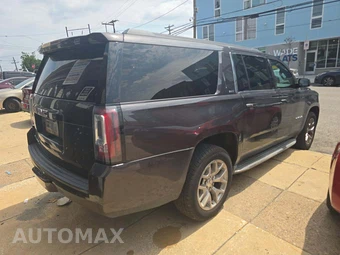 2015 GMC Yukon XL SLT 4SA - miniatura 3